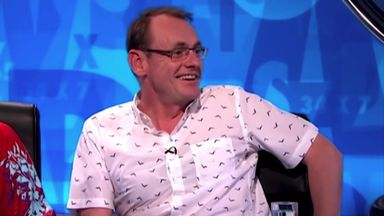 Sean Lock was known for panel shows 8 Out Of 10 Cats and 8 Out of 10 Cats Does Countdown.